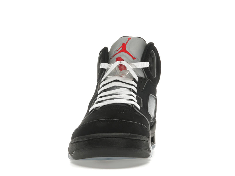 Air Jordan 5 Retro OG Black Metallic Reimagined - view 10