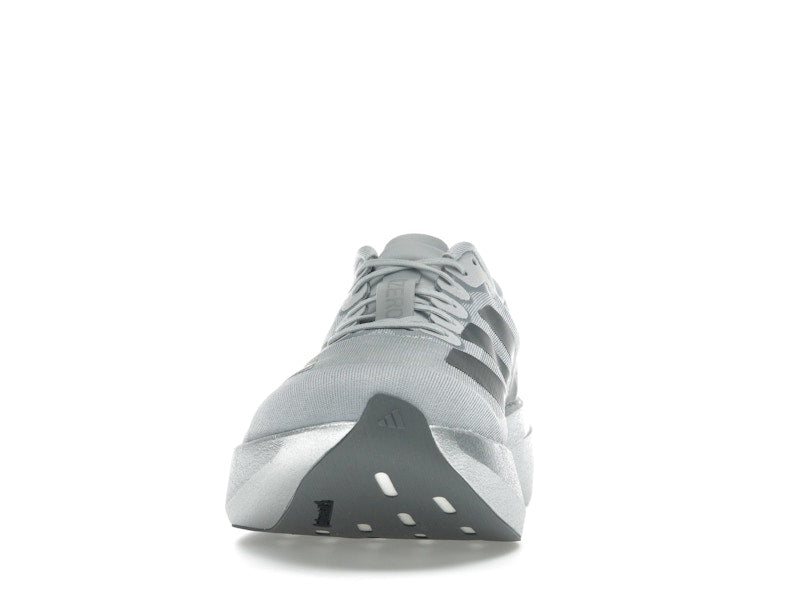 adidas Adizero Evo SL Silver Metallic Lucid Red - vue 11