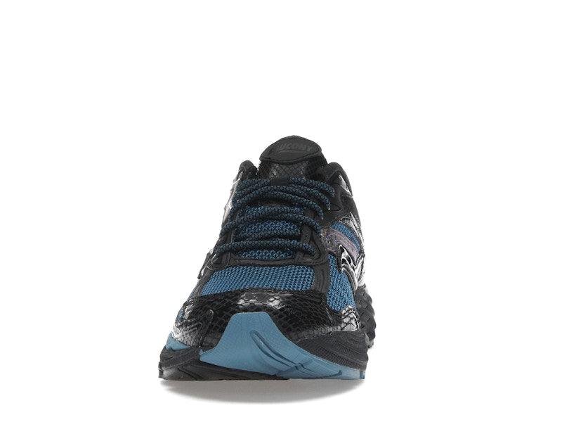 Saucony Progrid Omni 9 Glowaconstrictor Black - visning 10