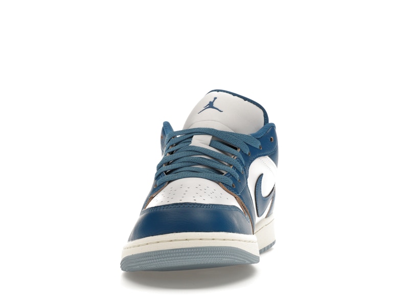 Air Jordan 1 Low Industrial Blue - vue 10