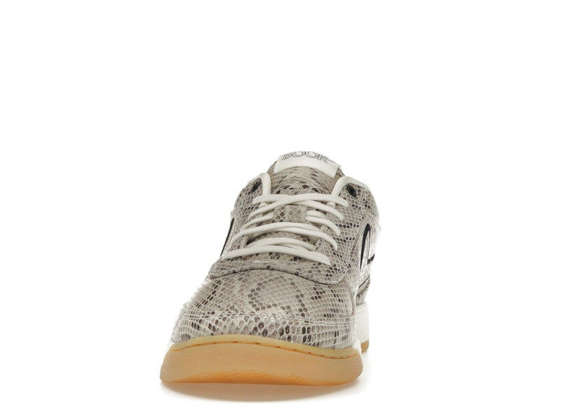 Nike Book 1 Leather Python - view 11