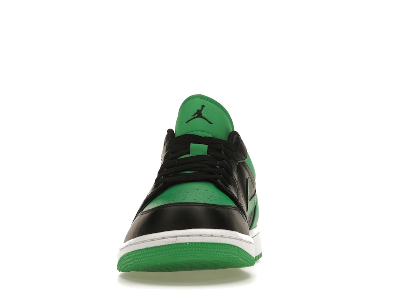 Air Jordan 1 Low Lucky Green - vista 10