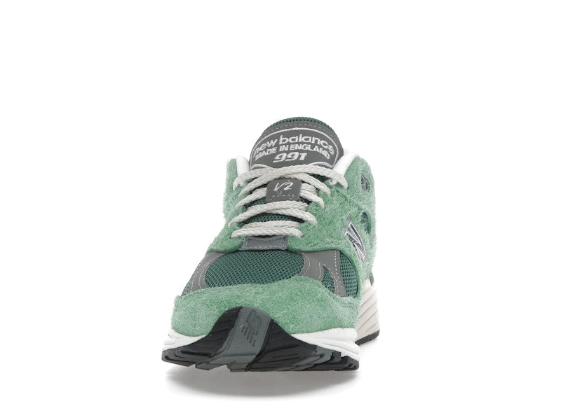 New Balance 991v2 MiUK Mineral Green - view 10