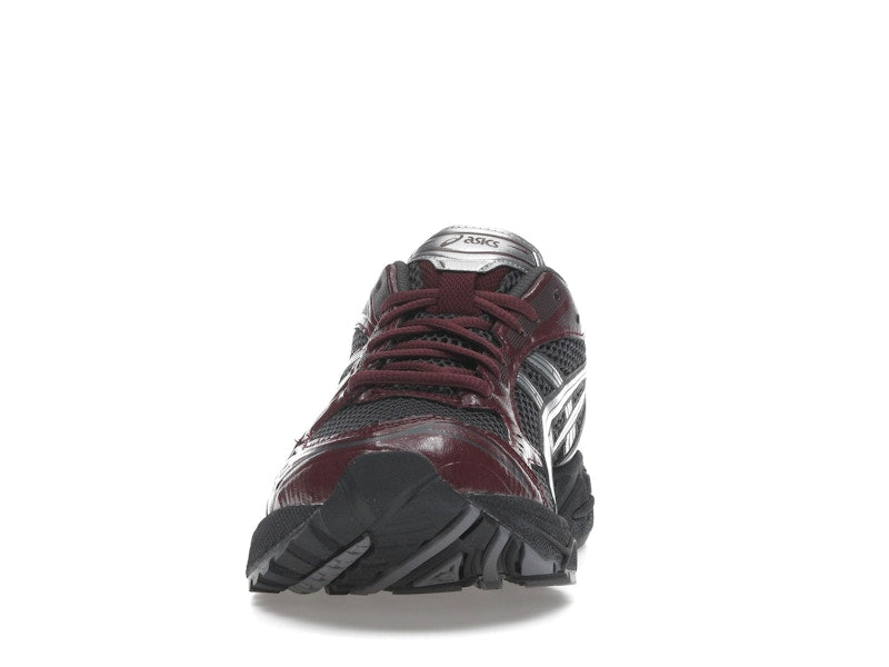 ASICS GEL-Kayano 14 Obsidian Grey Pure Silver - view 11