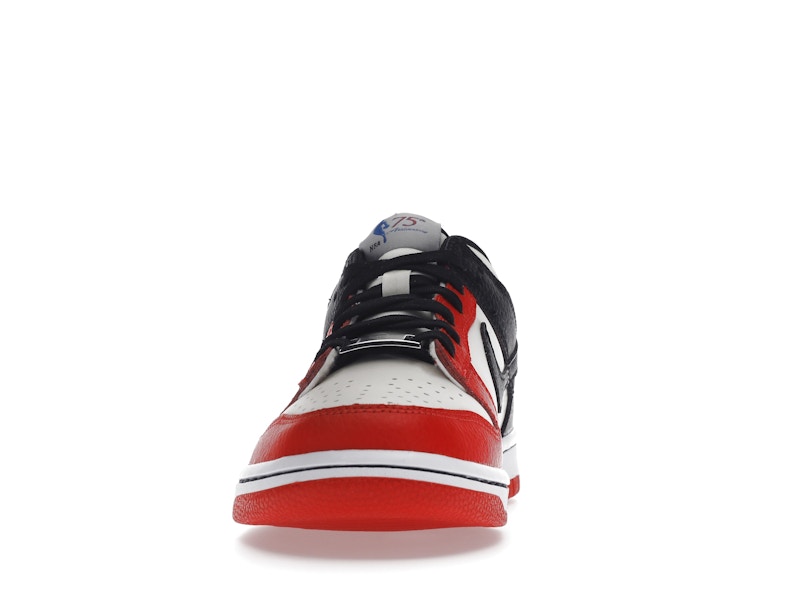 Nike Dunk Low EMB NBA 75th Anniversary Chicago (GS) - vue 11