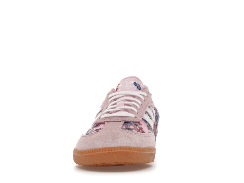 adidas Samba OG Liberty London Clear Pink Floral (GS) - view 11
