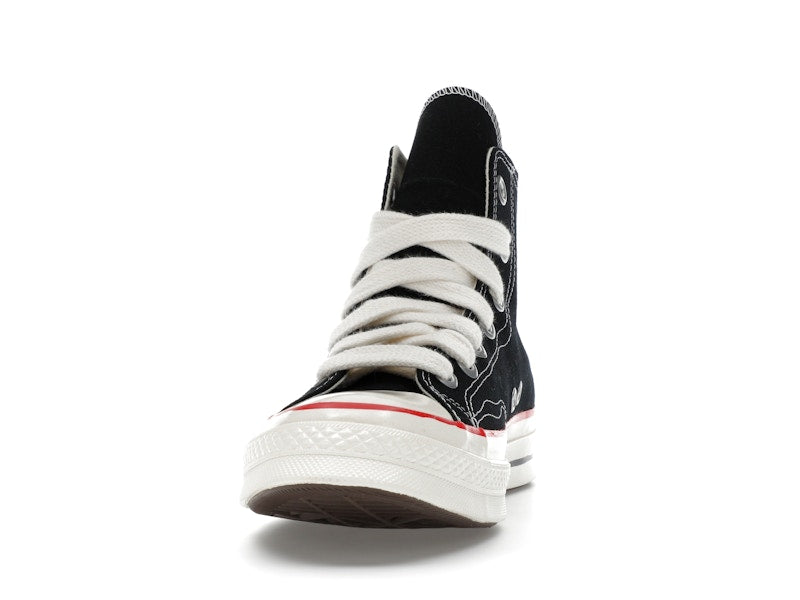 Converse Chuck Taylor All Star 70 Hi Sketch Black - widok 10