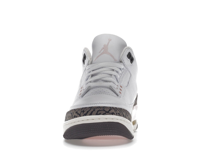 Air Jordan 3 Retro Atmosphere Mocha (W) - vue 10
