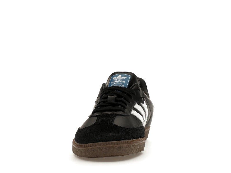 Adidas Samba OG Black White Gum - Ansicht 10