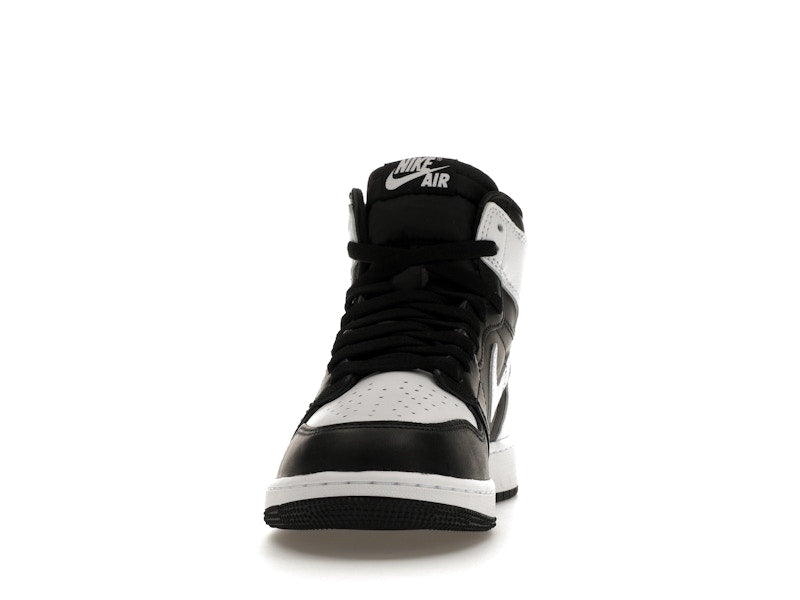 Air Jordan 1 High OG Black White (GS) - weergave 10