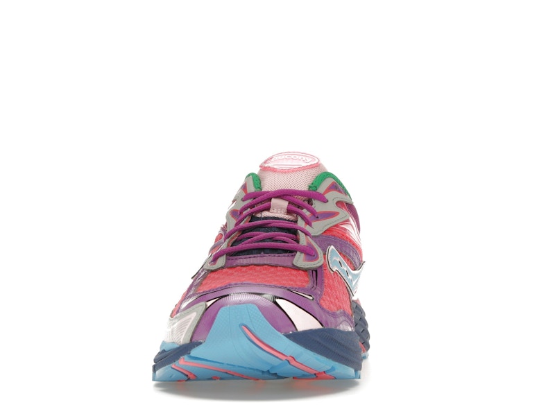 Saucony Progrid Omni 9 Jae Tips To Do List Pink - visning 10
