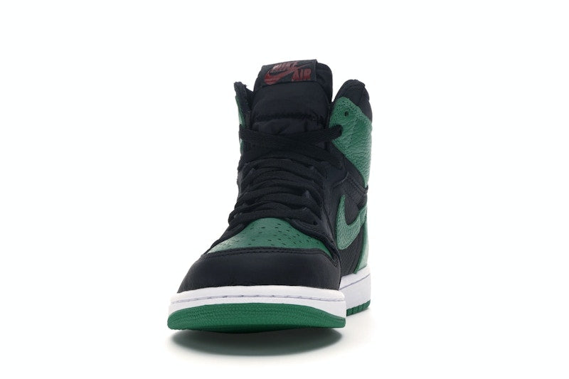 Air Jordan 1 Retro High Pine Green Black - vista 10