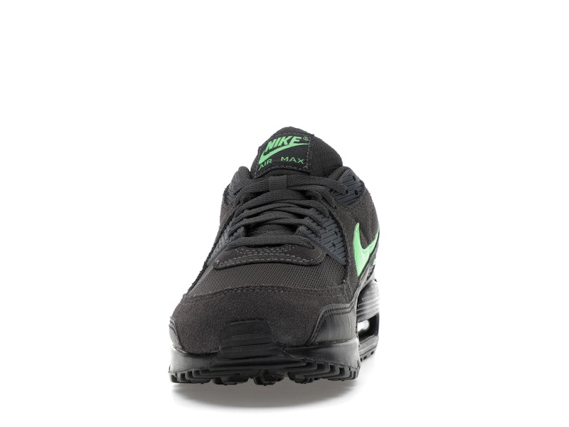 Nike Air Max 90 Black Green Strike - visning 10