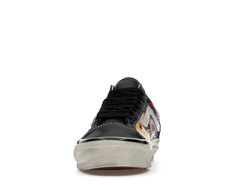 Vans LX Old Skool Archive Flame Black - Ansicht 11