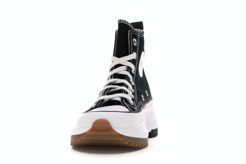 Converse Run Star Hike Hi Black White Gum - Ansicht 11