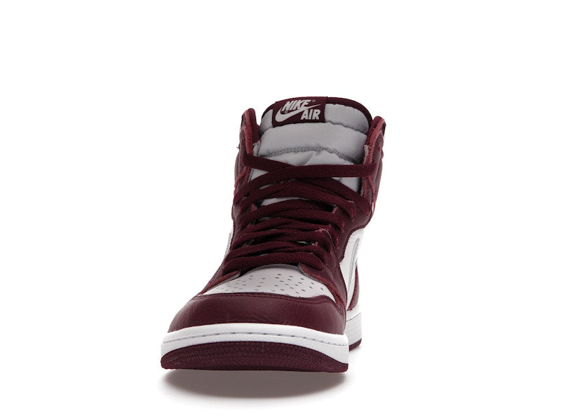 Air Jordan 1 Retro High Borgoña - vista 10
