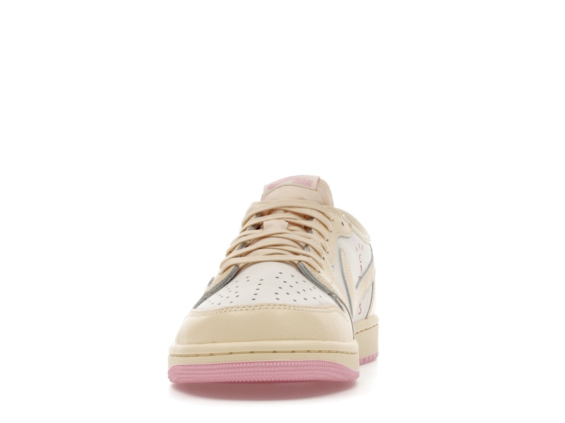 Jordan 1 Retro Low OG SP Travis Scott Shy Pink - Ansicht 11