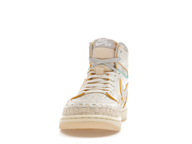 Air Jordan 1 Retro High OG SP Union Bephies Beauty Supply Woven Sail - view 10