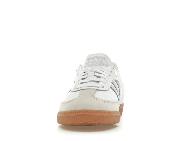 Adidas Samba OG White Halo Blue Gum - weergave 10