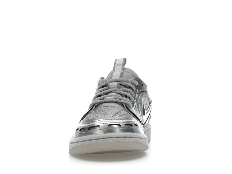 Jordan 1 Low Method of Make V3 Metallic Silver (Women's) - Ansicht 11