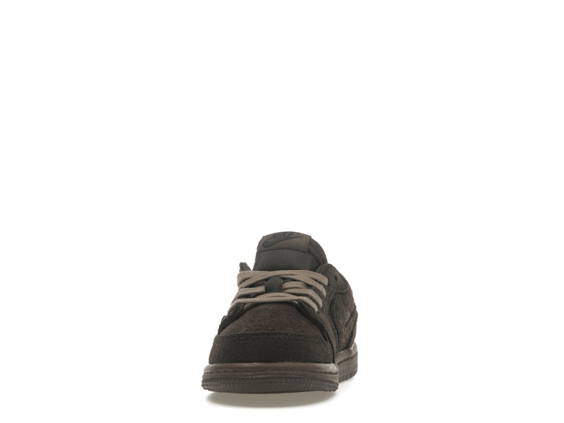 Jordan 1 Retro Low OG SP Travis Scott Velvet Brown (TD) - view 11