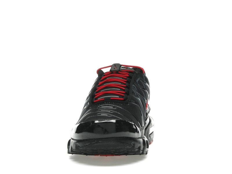 Nike Air Max Plus Tuned Air Black Red - Ansicht 10