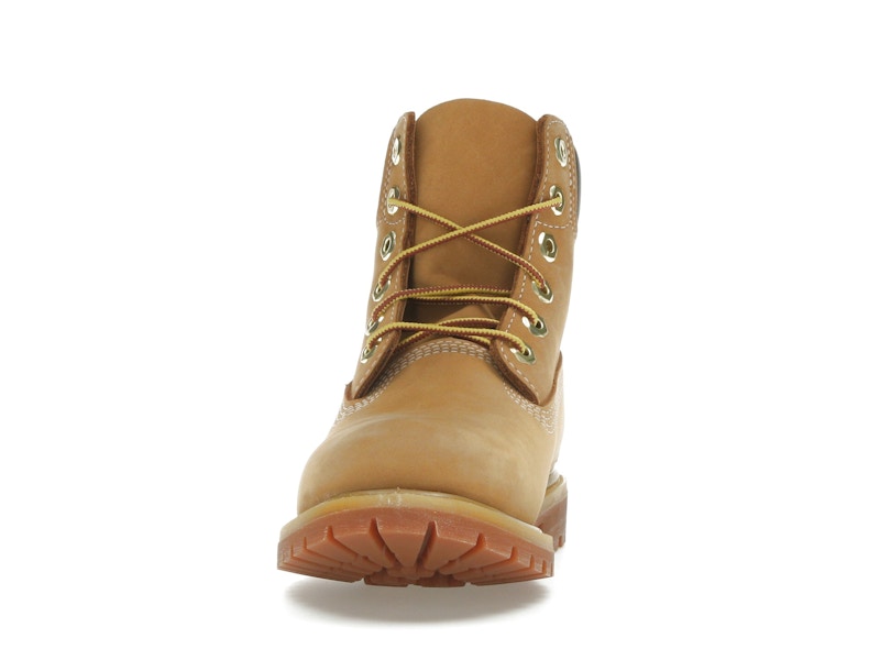 Timberland 6 Lace Up Premium Waterproof Boot Wheat - vue 10