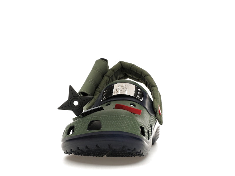 Crocs Classic Clog Naruto Shippuden Kakashi - vue 10