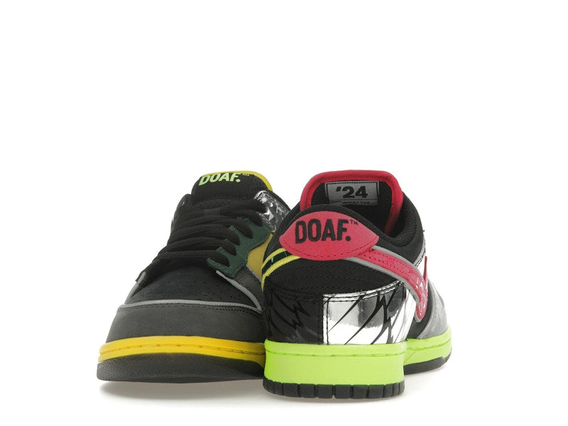 Nike Dunk Low What the Duck Home University of Oregon PE - Ansicht 11