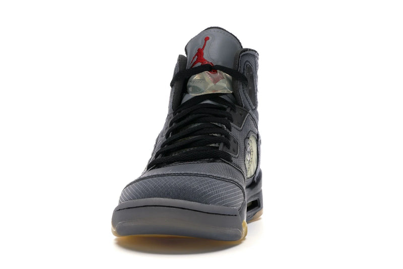 Air Jordan 5 Retro Off White Black - view 10