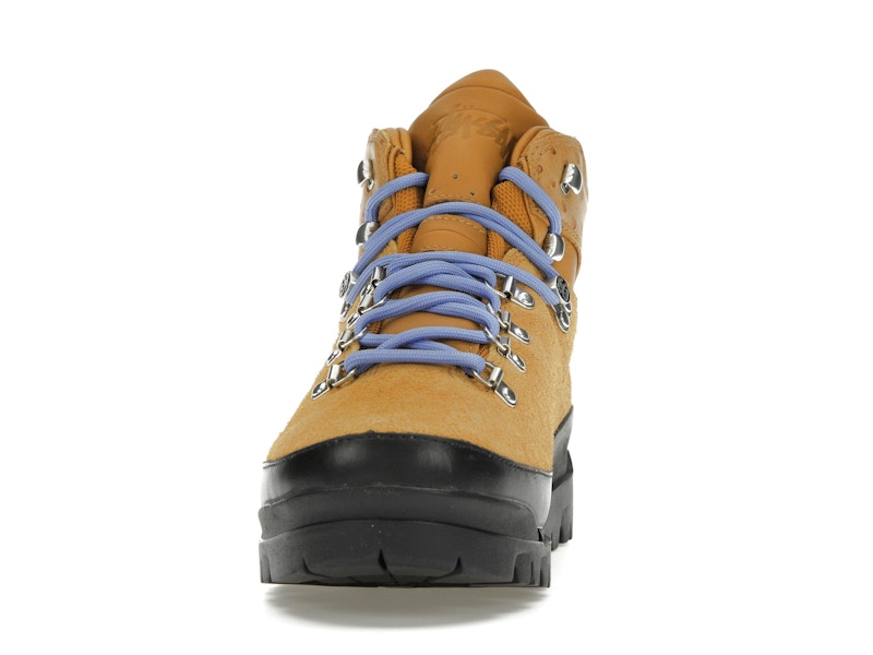 Timberland World Hiker Boot Stussy Wheat - vue 11