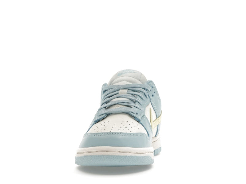 Nike Dunk Low Ocean Bliss Citron Tint (Women's) - vista 11