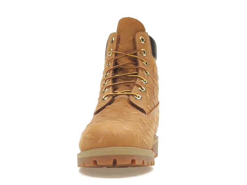Timberland 6 Premium Waterproof Boot Supreme Metal Wheat - vue 10