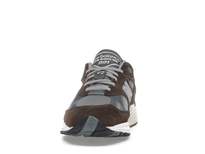 New Balance 991v2 MiUK Slate Black Alloy - view 10