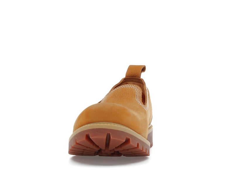 Timberland Slip On Loafer X Telfar Wheat - vue 11