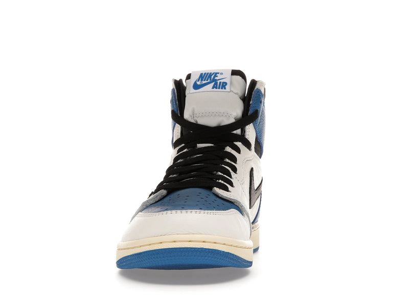Air Jordan 1 High OG SP Fragment Design X Travis Scott - widok 10