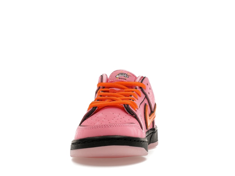 Nike SB Dunk Low The Powerpuff Girls Blossom (PS) - vista 11