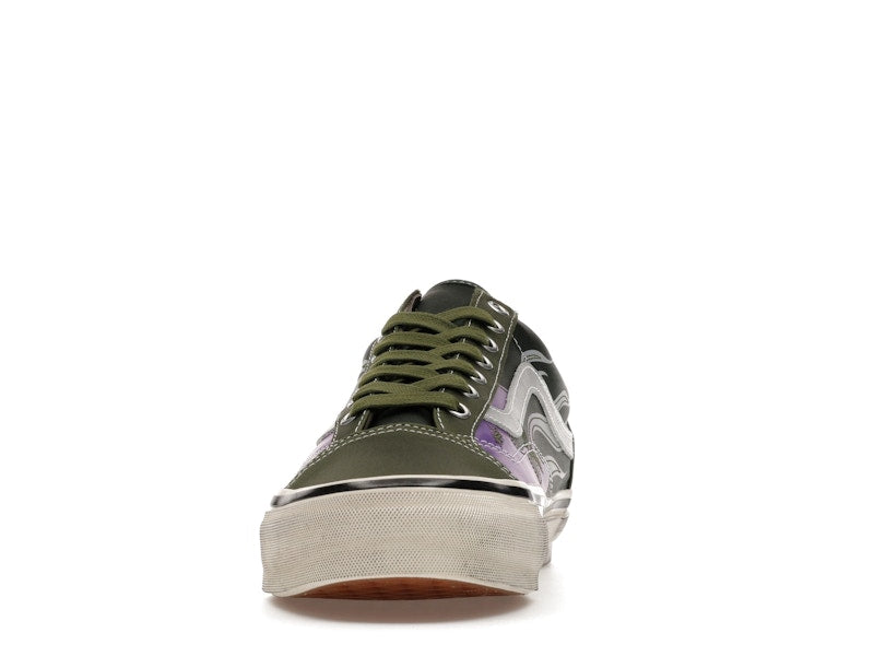Vans LX Old Skool Archive Flame Green - Ansicht 11