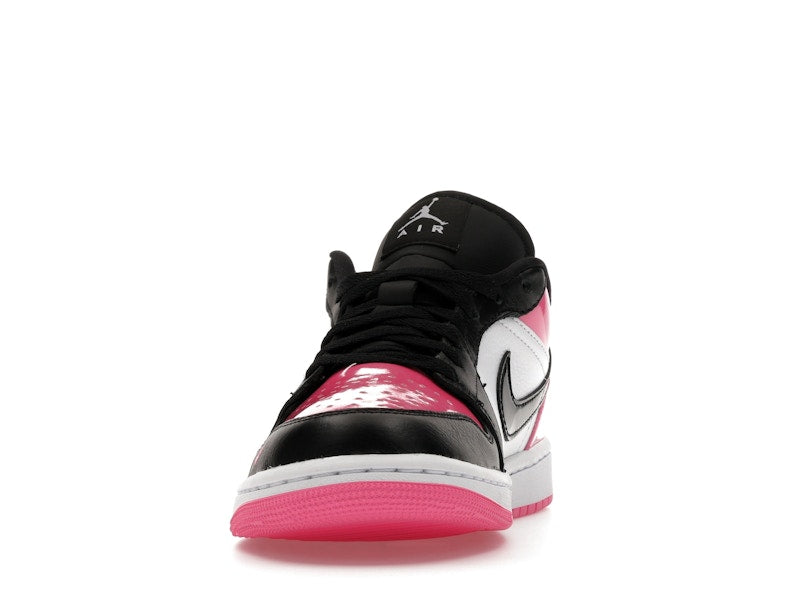Jordan 1 Low SE Black Pinksicle Patent (Women's) - view 11