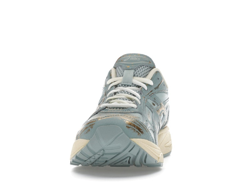 ASICS GEL-Kayano 14 Pure Gold Cold Moss - vista 11