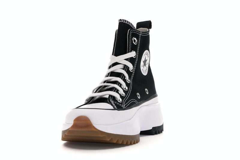 Converse Run Star Hike Hi Black White Gum - Ansicht 12