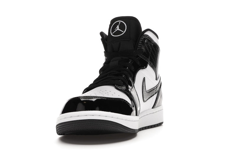 Air Jordan 1 Mid Carbon Fiber - visning 11