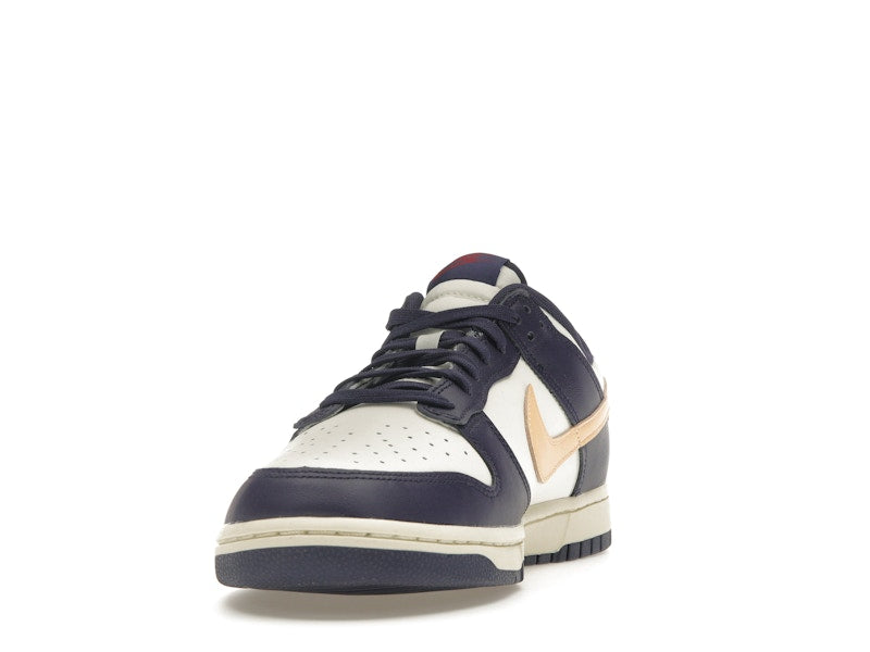 Nike Dunk Low Retro From Nike To You Midnight Navy - Ansicht 12