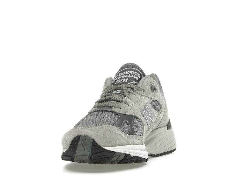 New Balance 991v2 MiUK Rock Ridge Gray - view 11