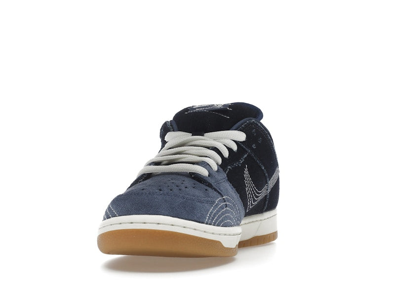 Nike SB Dunk Low Denim Sashiko - Ansicht 12