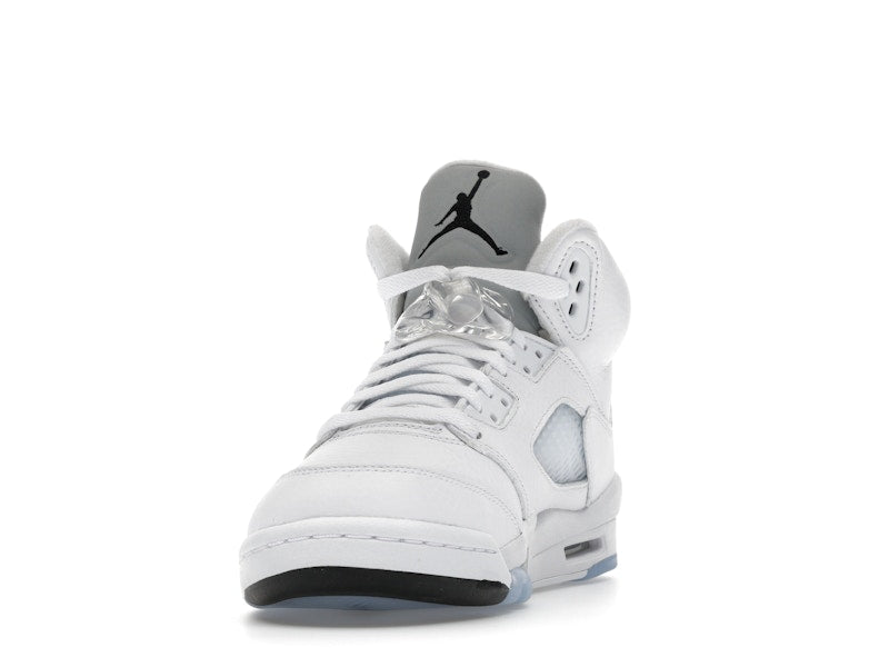 Jordan 5 Retro White Metallic (2026) (GS) - Ansicht 12