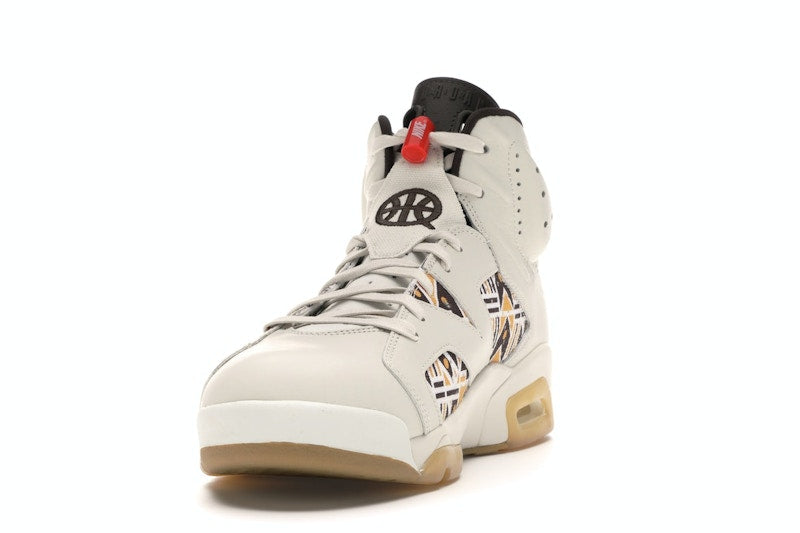 Jordan 6 Retro Quai 54 Sail Brown (2020) - vista 12
