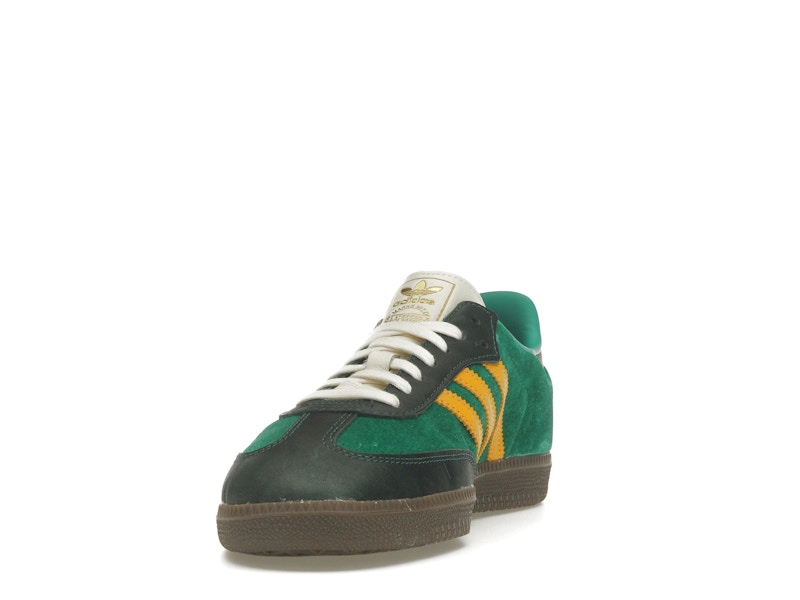adidas Samba OG Court Green Preloved Yellow (Donna) - vista 11