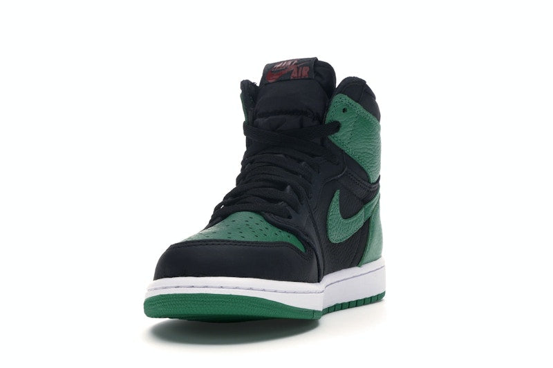 Air Jordan 1 Retro High Pine Green Black - vista 11