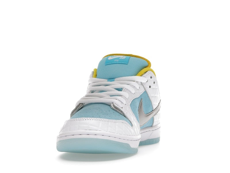 Nike SB Dunk Low FTC Lagoon Pulse - visning 12